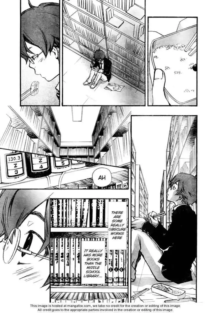 Nana Maru San Bantsu Chapter 1 23